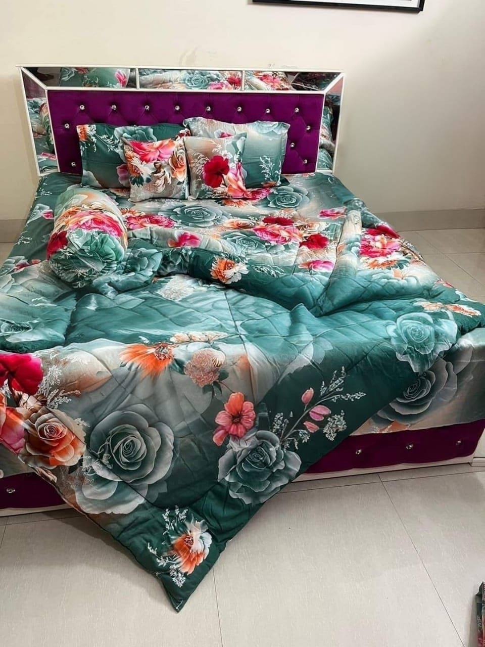 Comforter 5pcs set