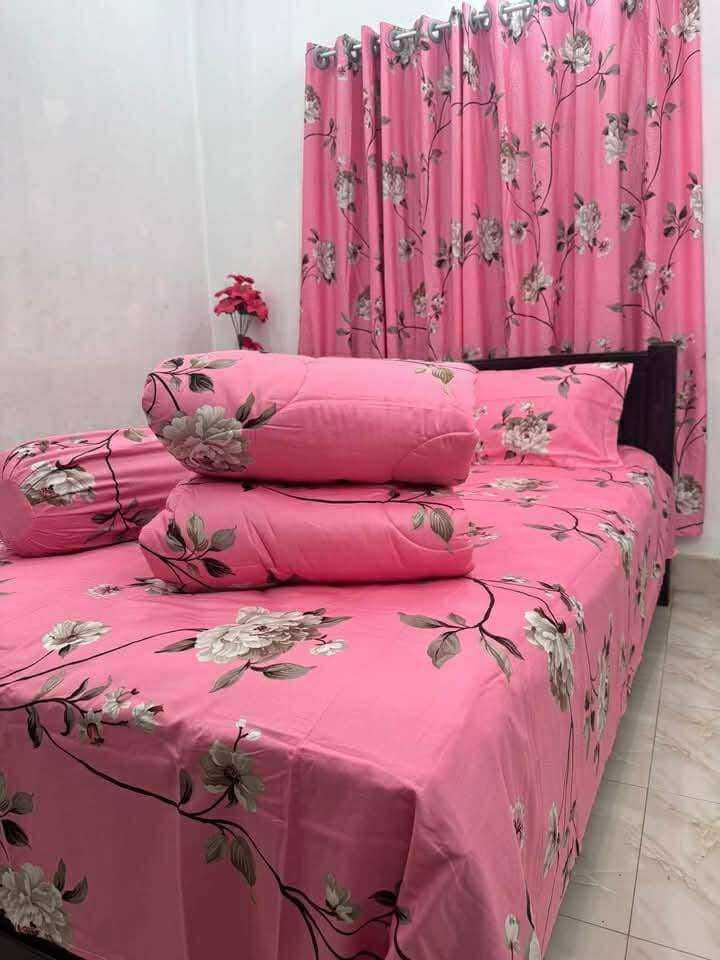 Comforter 5pcs set