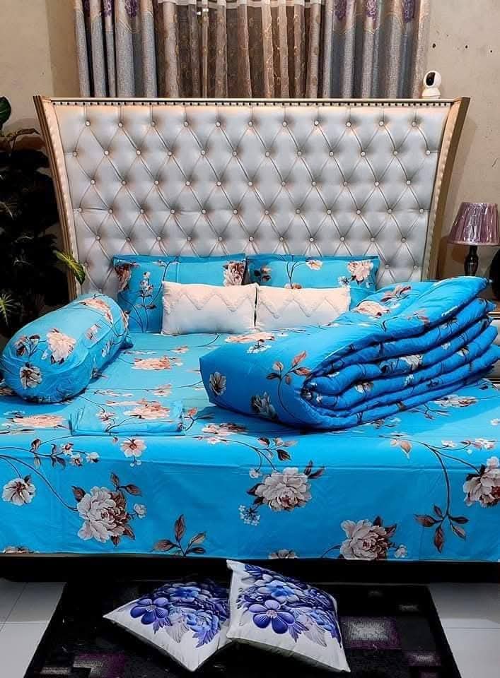 Comforter 5pcs set