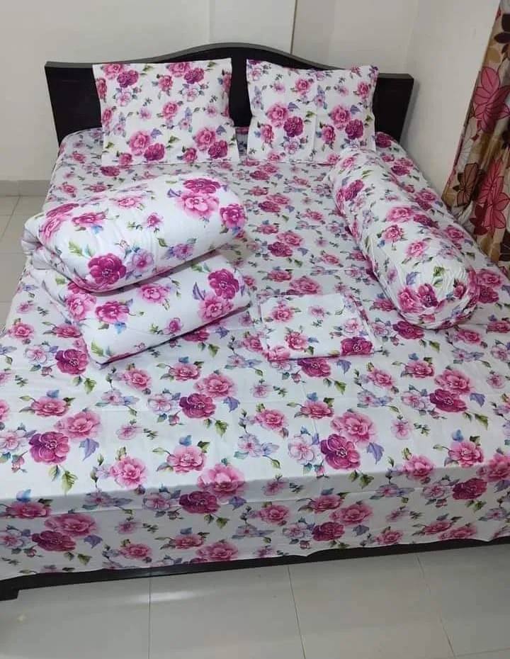 Comforter 5pcs set